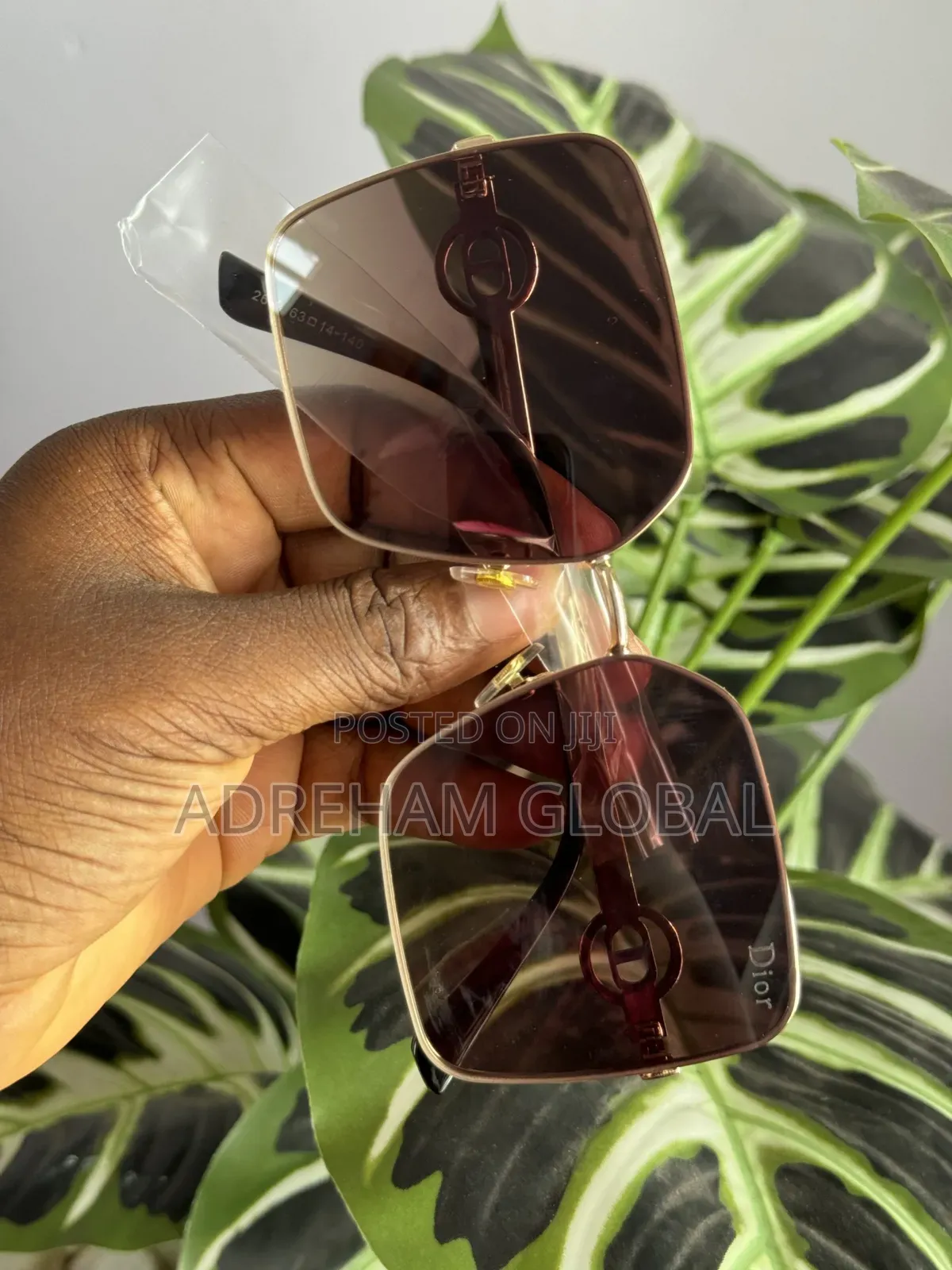 Ladies Designer Fashion Sunglass/Sunshade