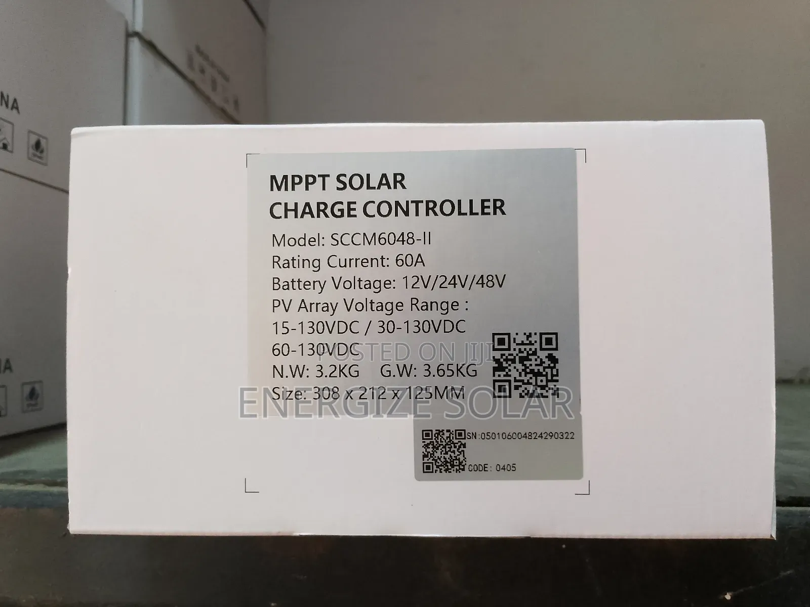 60a Felicity Charge Controller