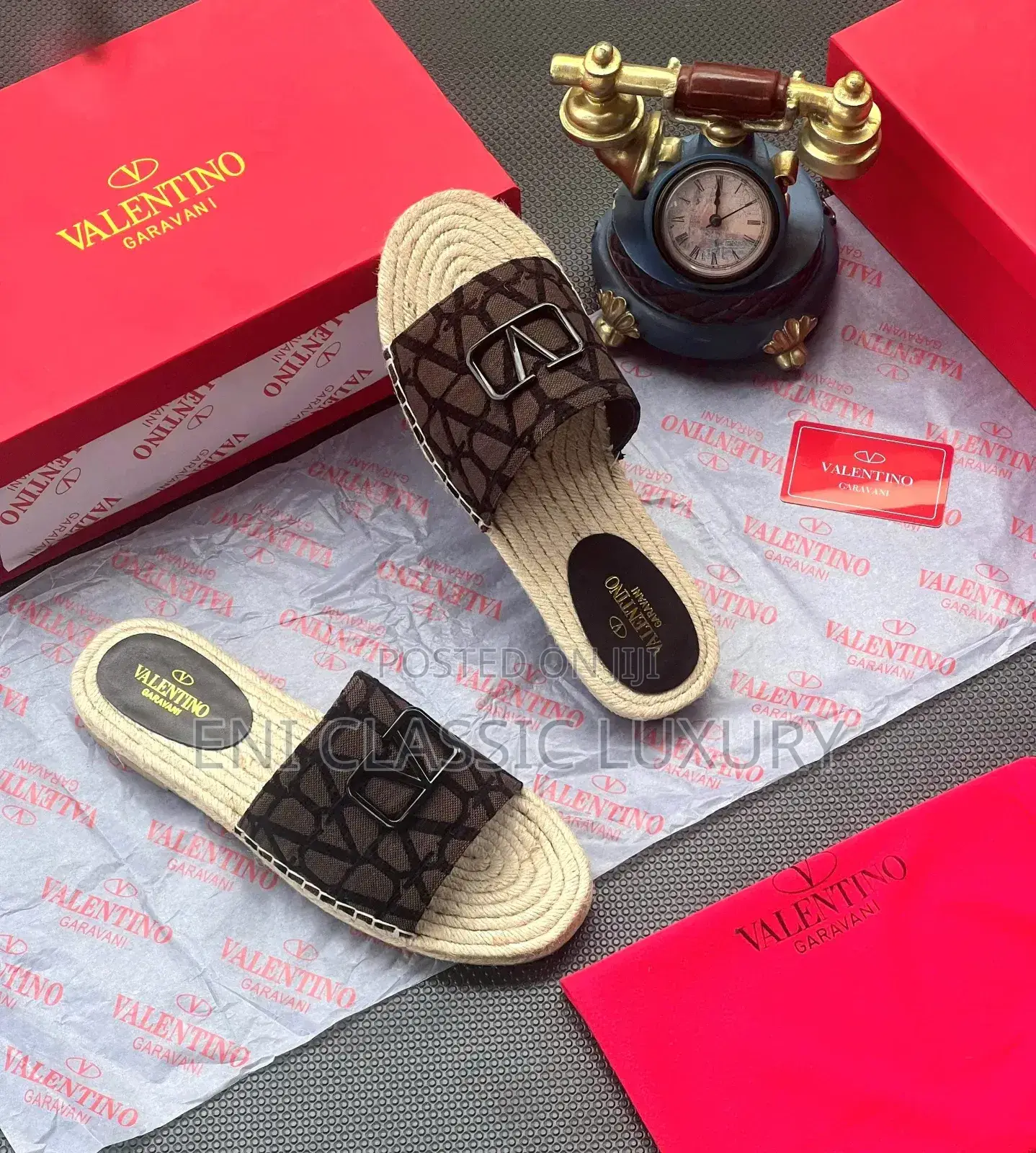 Valentino Luxury Men's Outfits Available in Store