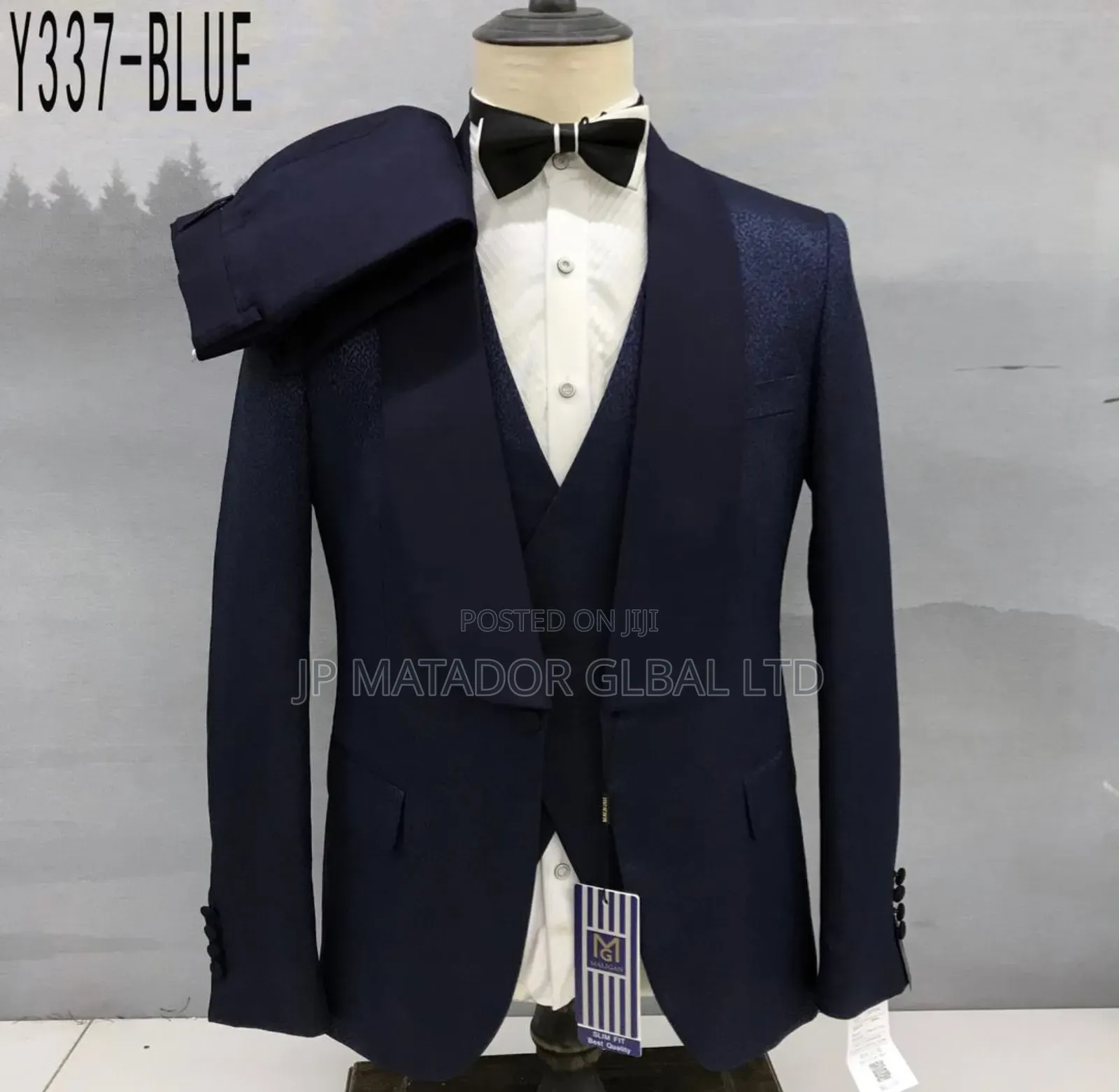 High Quality Turkey Men's Suit