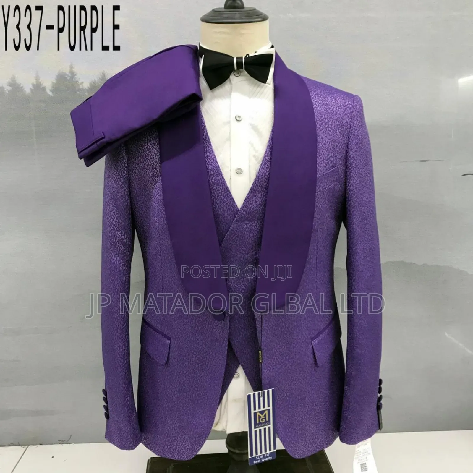 High Quality Turkey Men's Suit