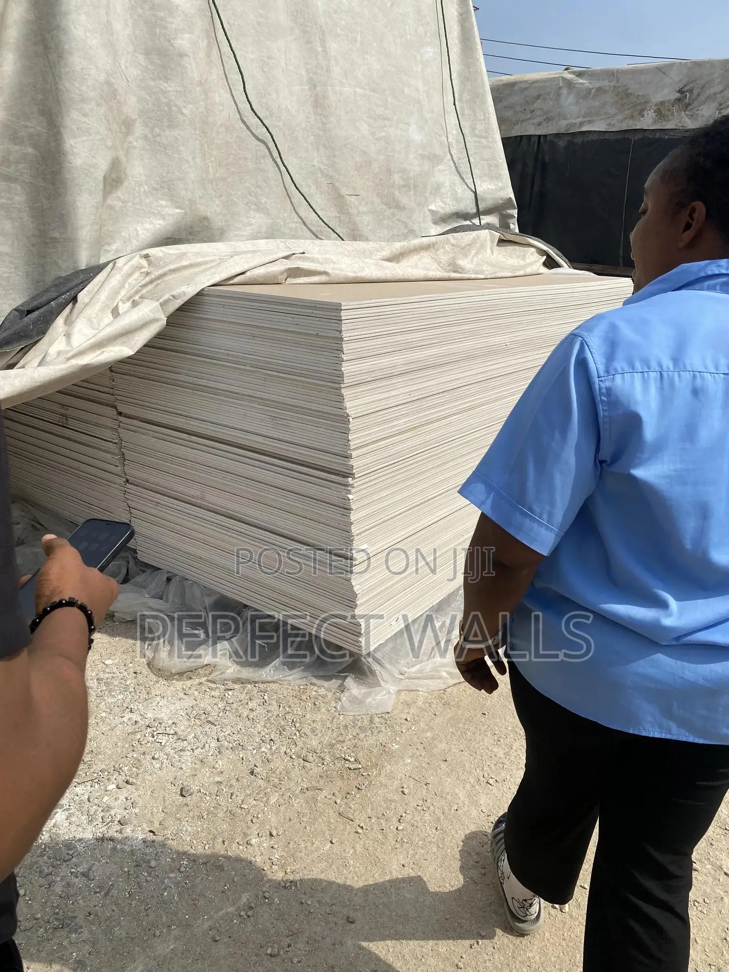 Plaster Board