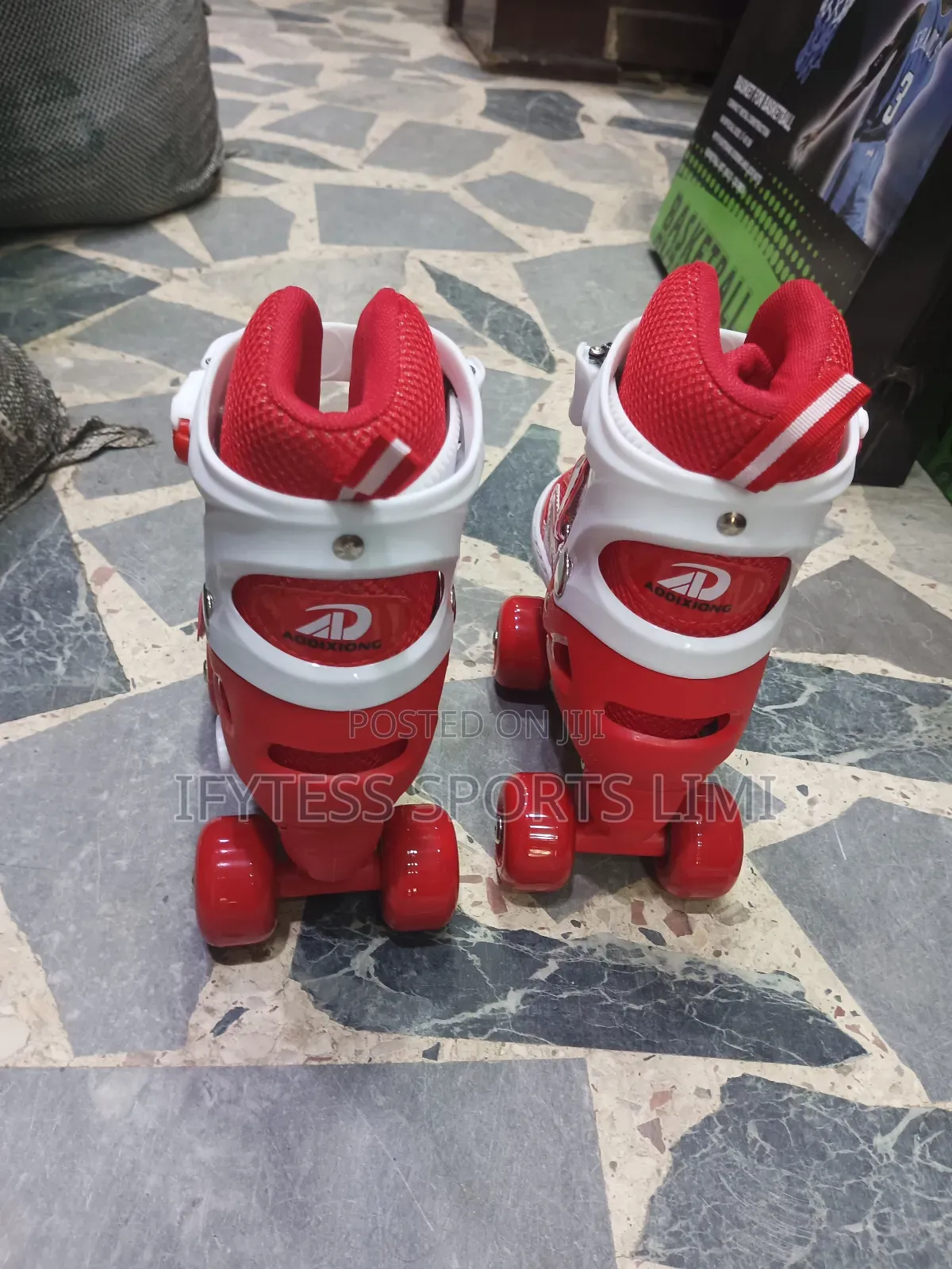 Children Skating Shoes 4tyre Balanced