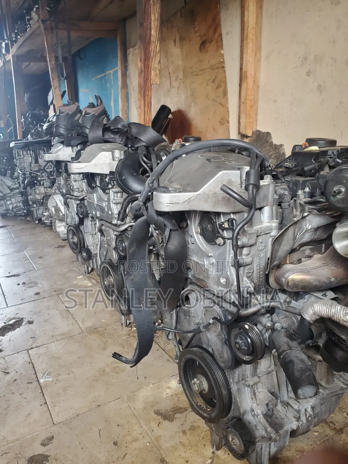 270 Engine for Mercedes Benz GLA250 CLA 250