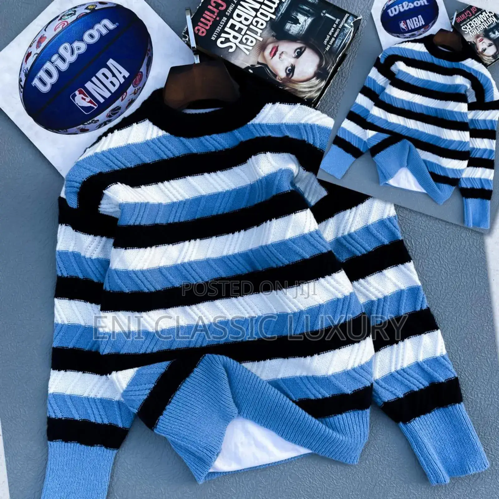 New Trend Luxury Sweatop Available in Store