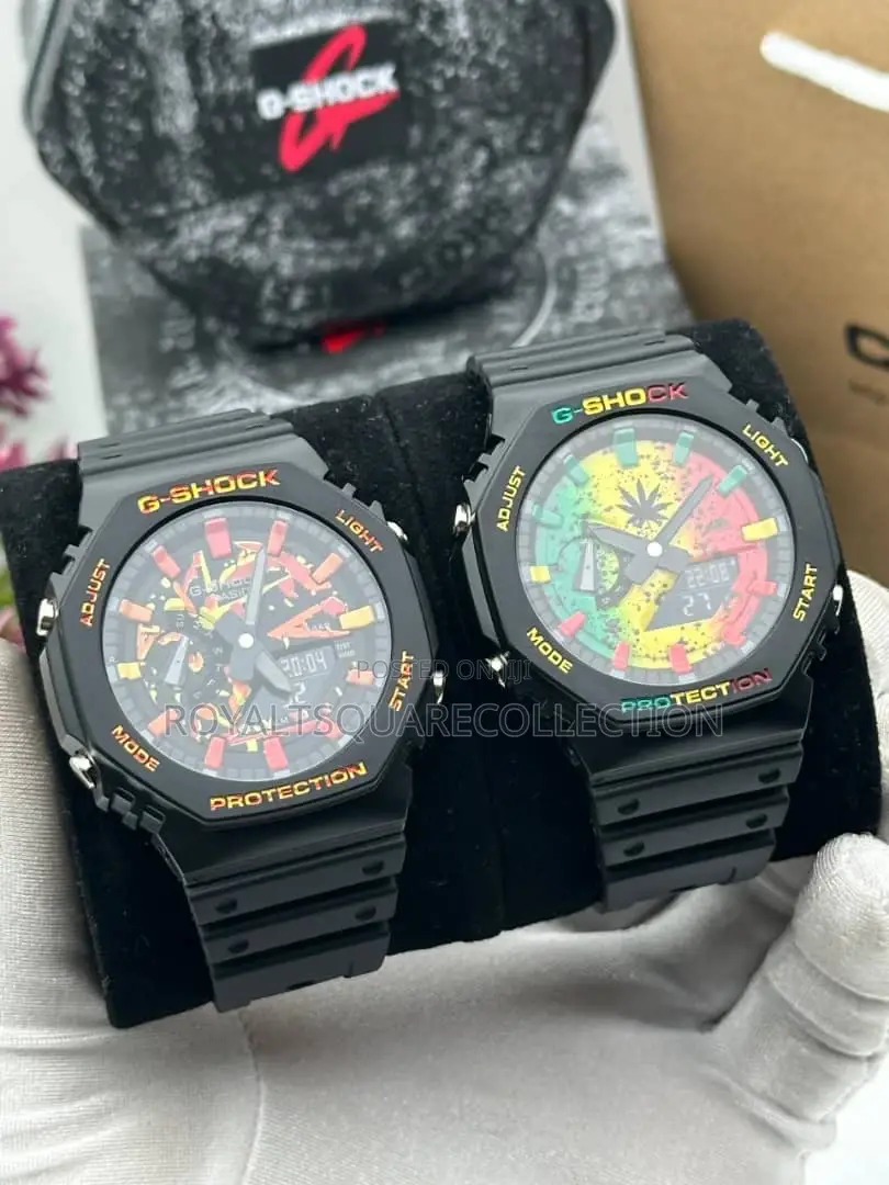 G-Shock Wristwatch