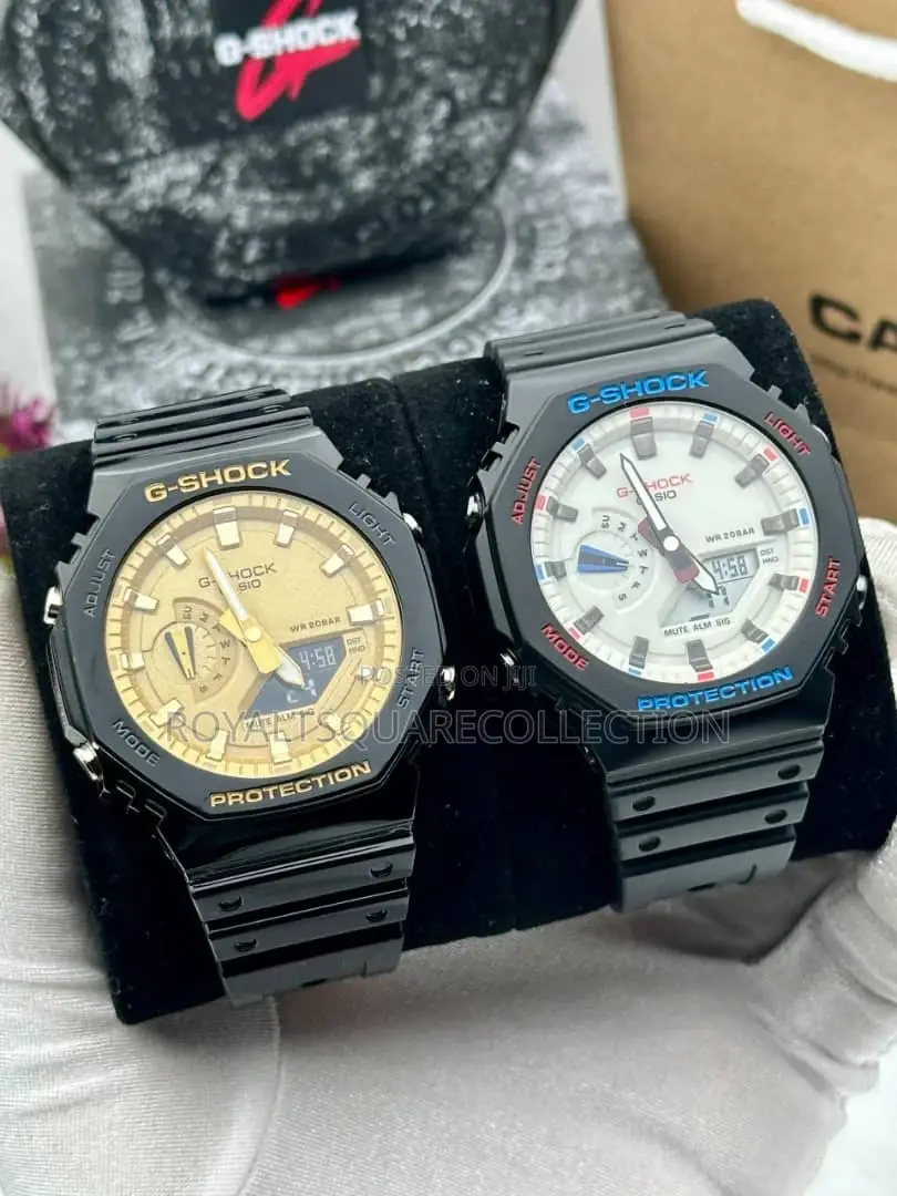 G-Shock Wristwatch