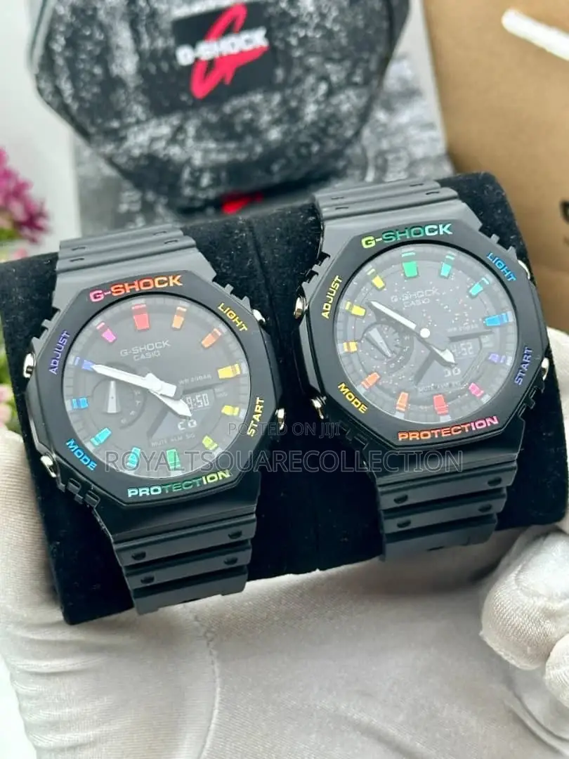 G-Shock Wristwatch