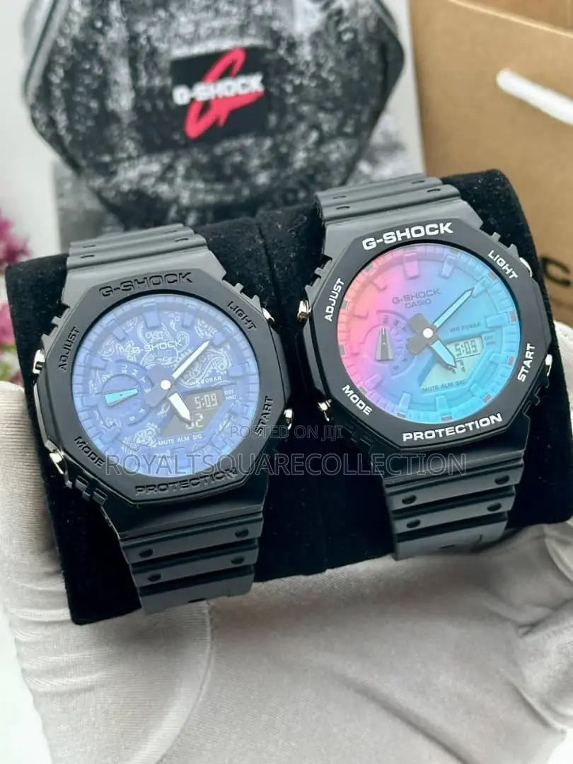 G-Shock Wristwatch