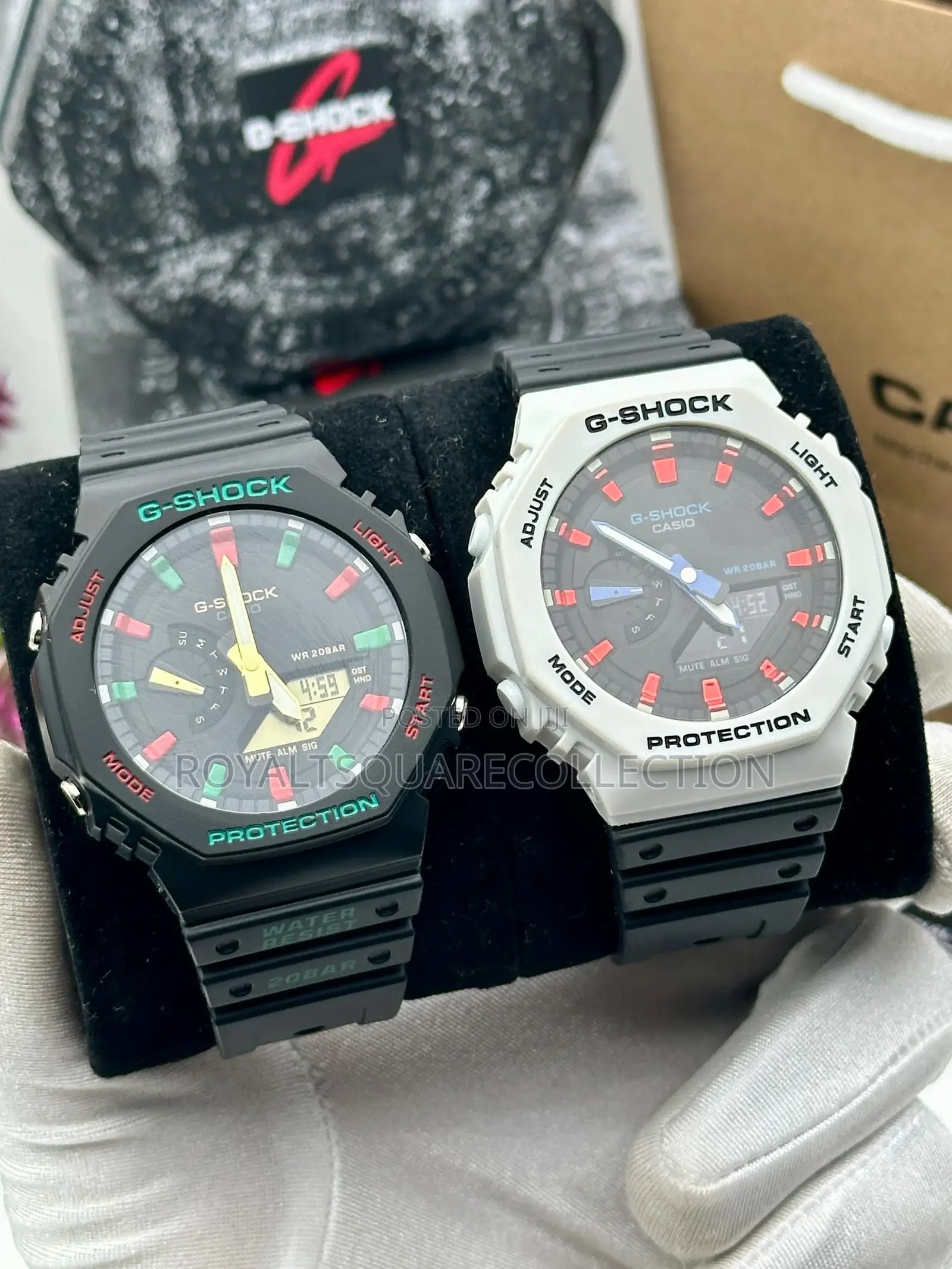 G-Shock Wristwatch