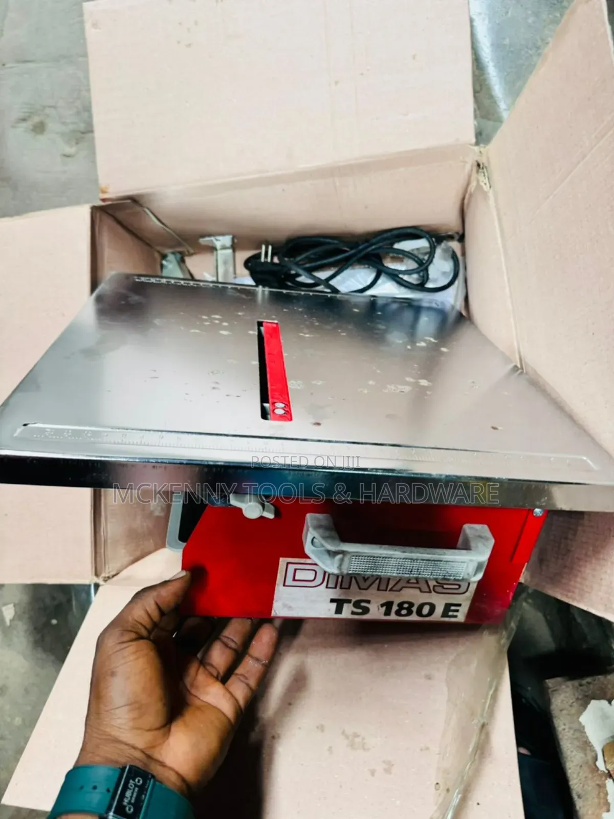 Electric Tile Cutter