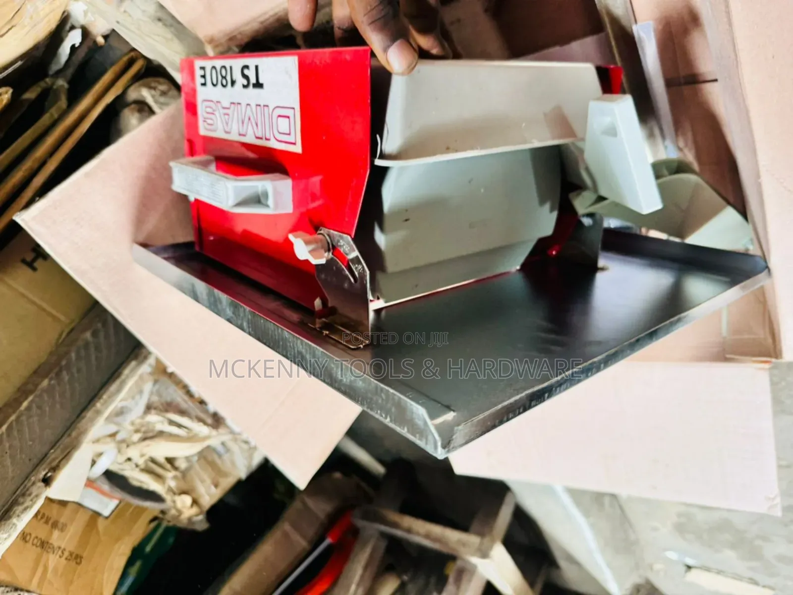 Electric Tile Cutter