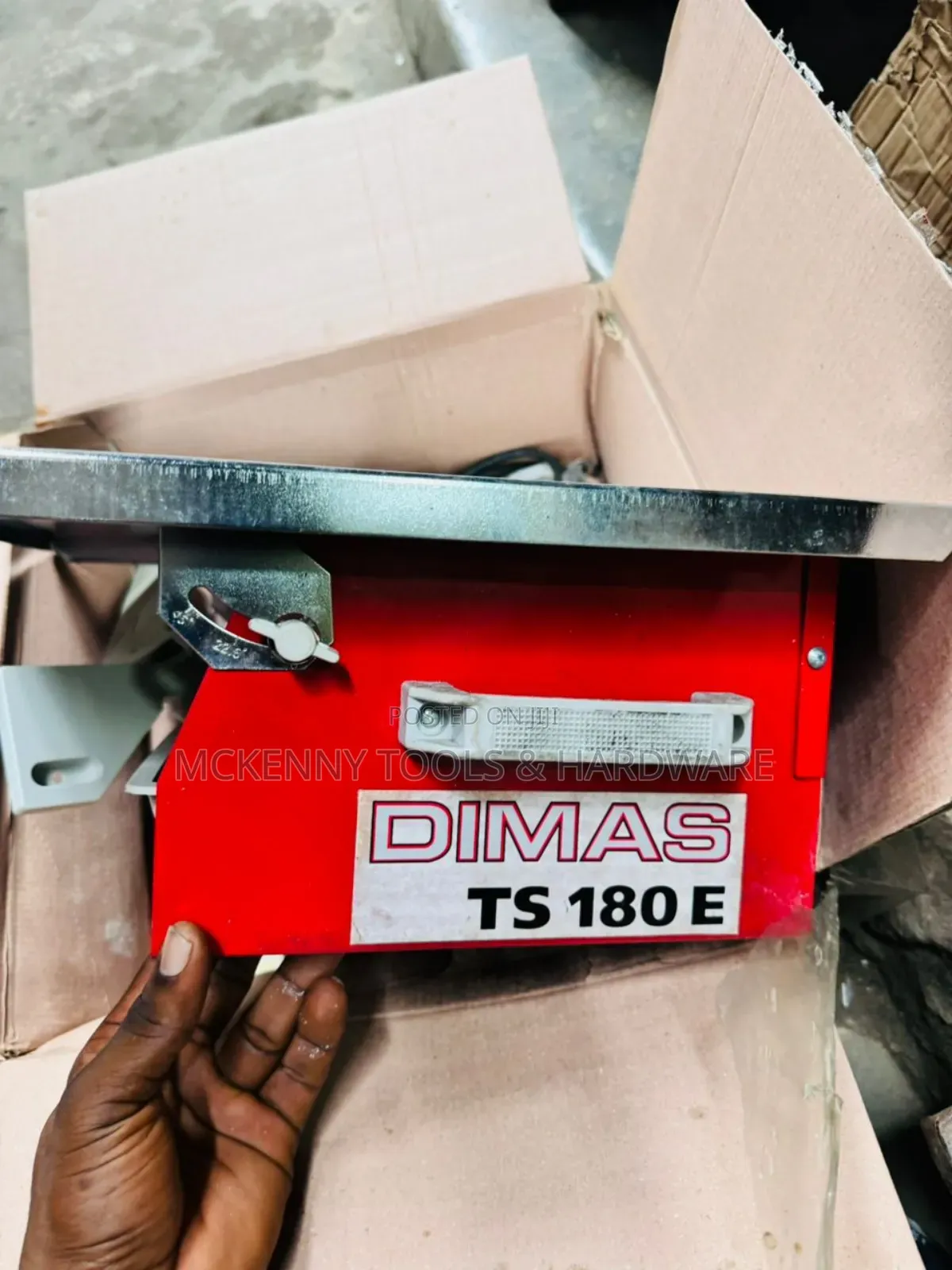 Electric Tile Cutter