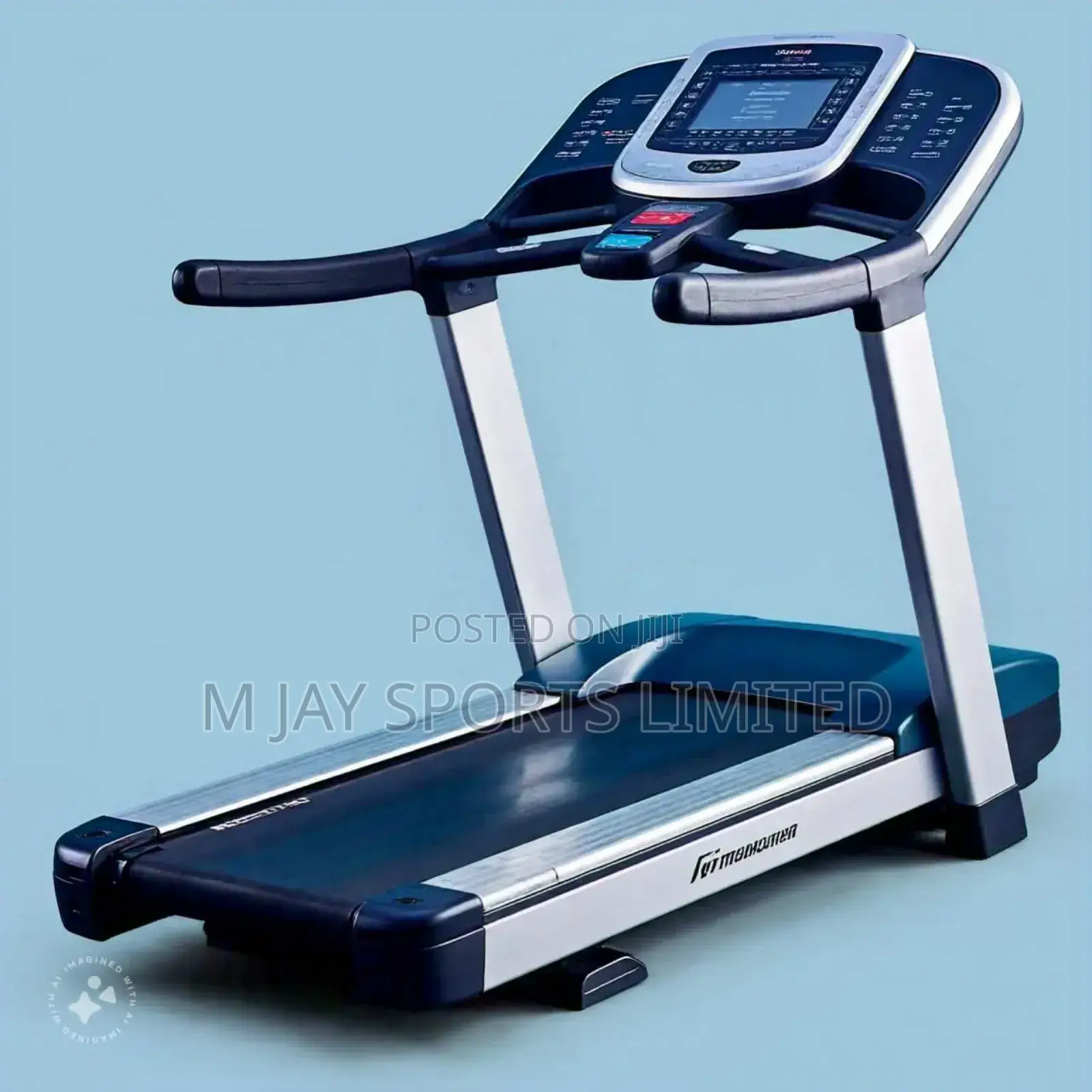 3hp Treadmill