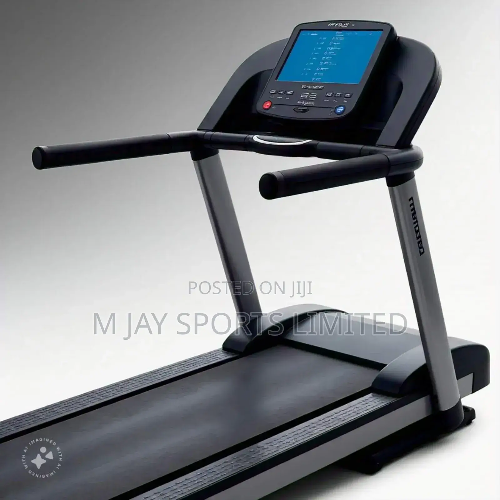 3hp Treadmill