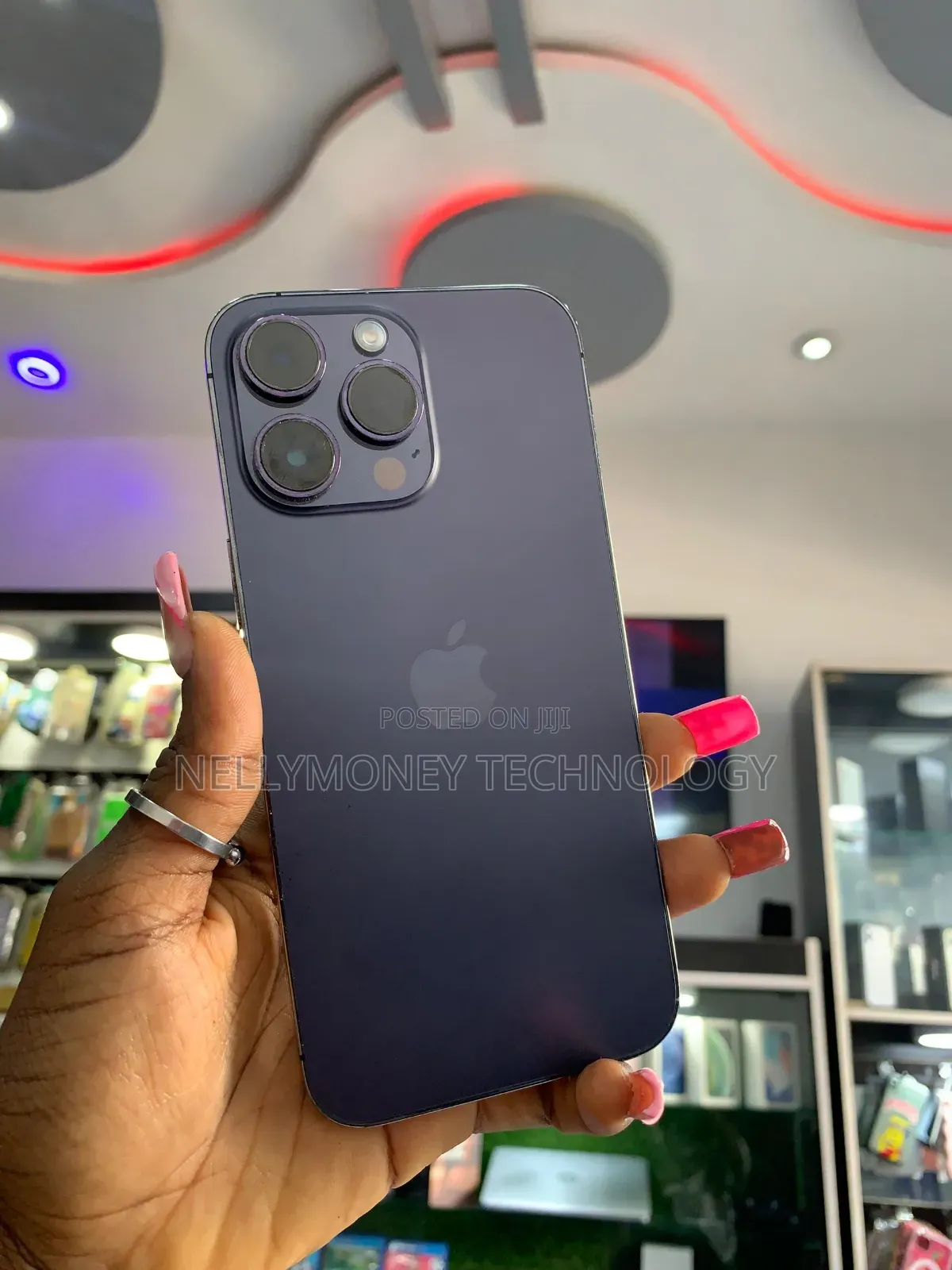 Apple iPhone 14 Pro Max 256 GB Purple