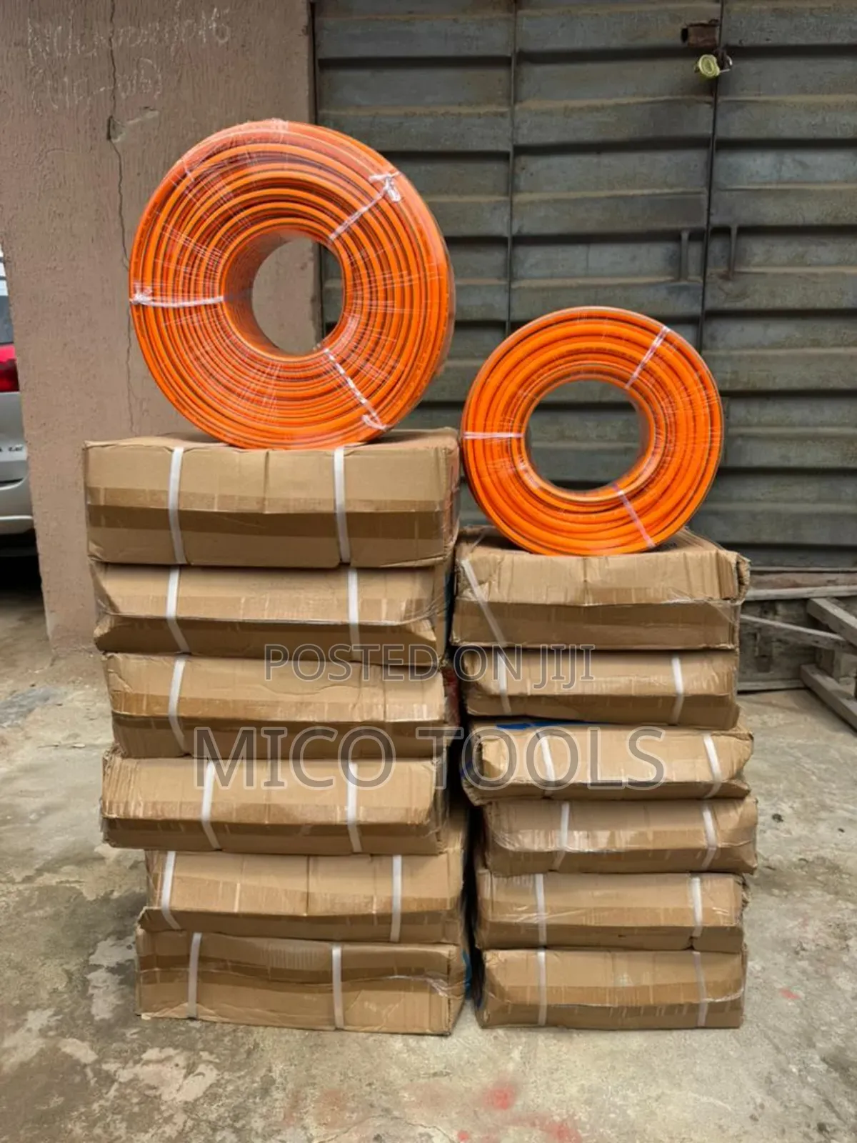 Power Sprayer Hose(50meter and 100meter)