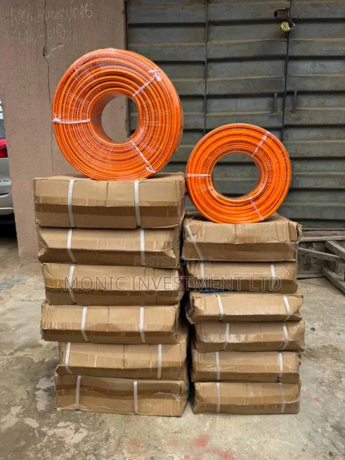 Power Sprayer Hose(50meter and 100meter)