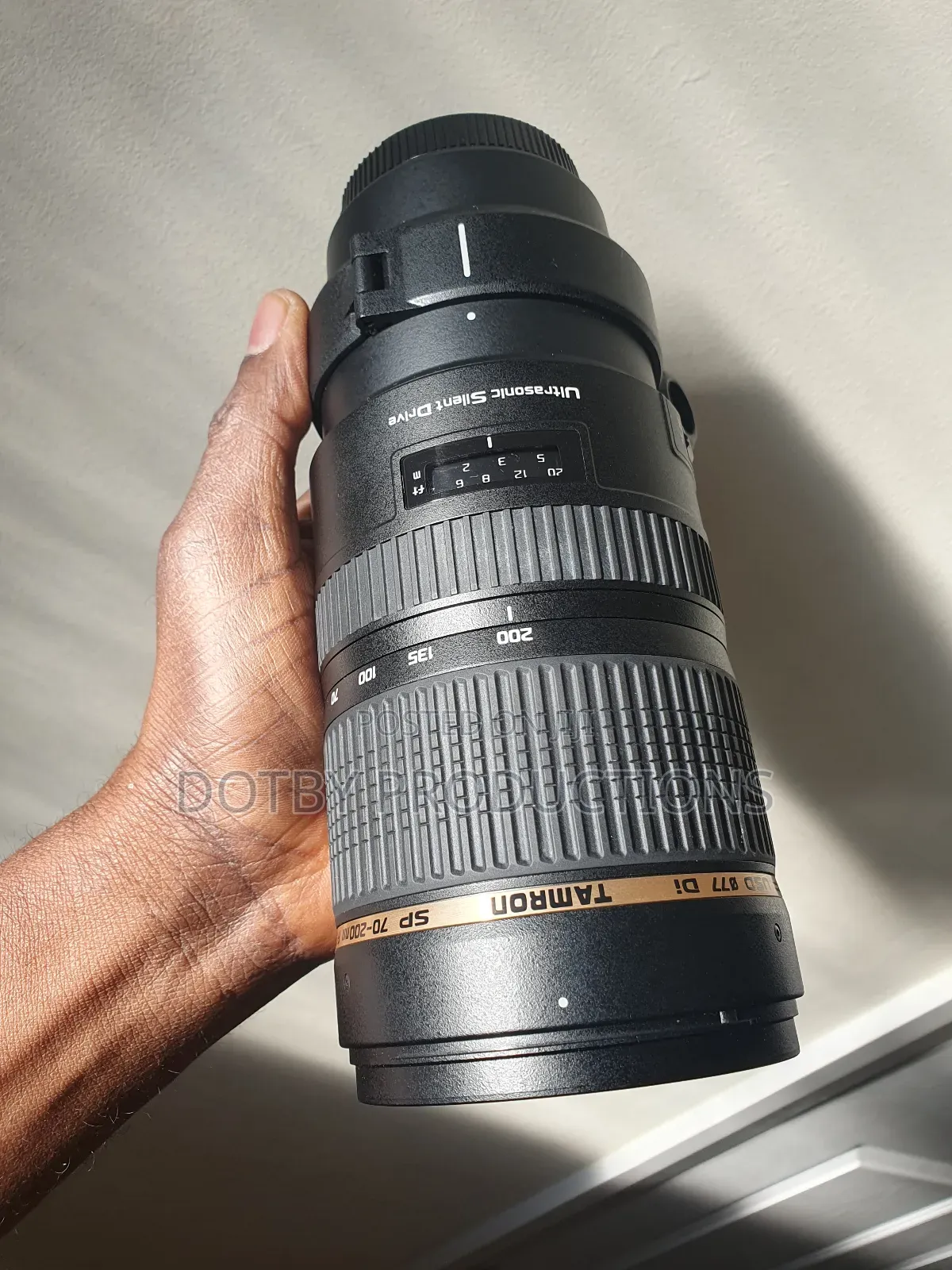 Sony Mount 70-200mm F2.8 Lens for Rent