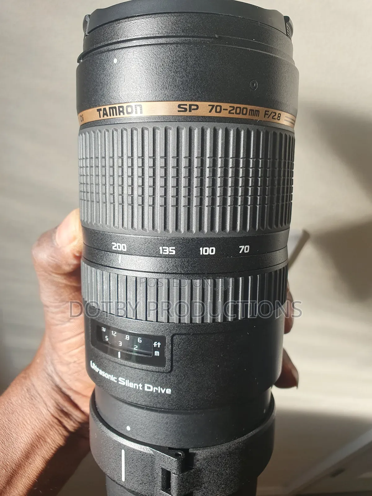 Sony Mount 70-200mm F2.8 Lens for Rent