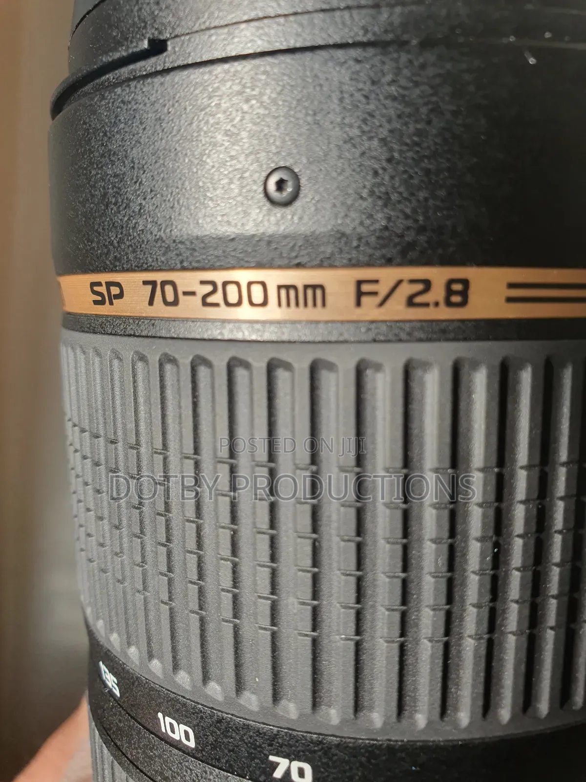 Sony Mount 70-200mm F2.8 Lens for Rent