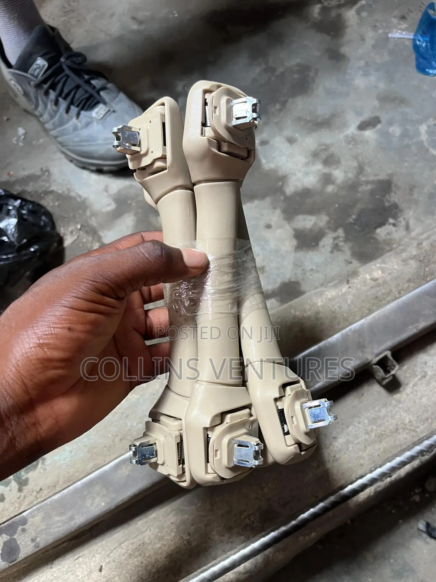 Set Roof Handles Lexus Es350/Is250/Rx350 Available Anycolor