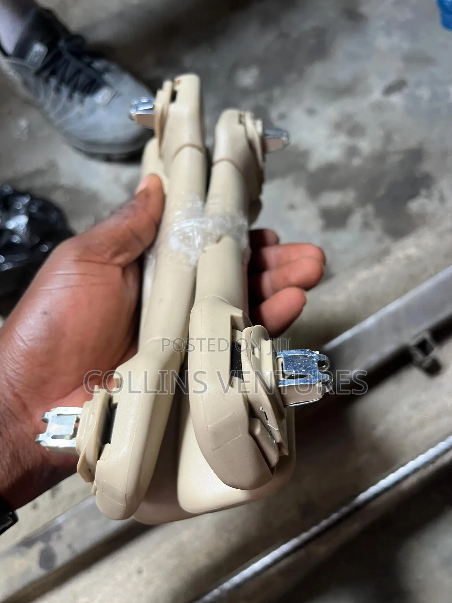 Set Roof Handles Lexus Es350/Is250/Rx350 Available Anycolor