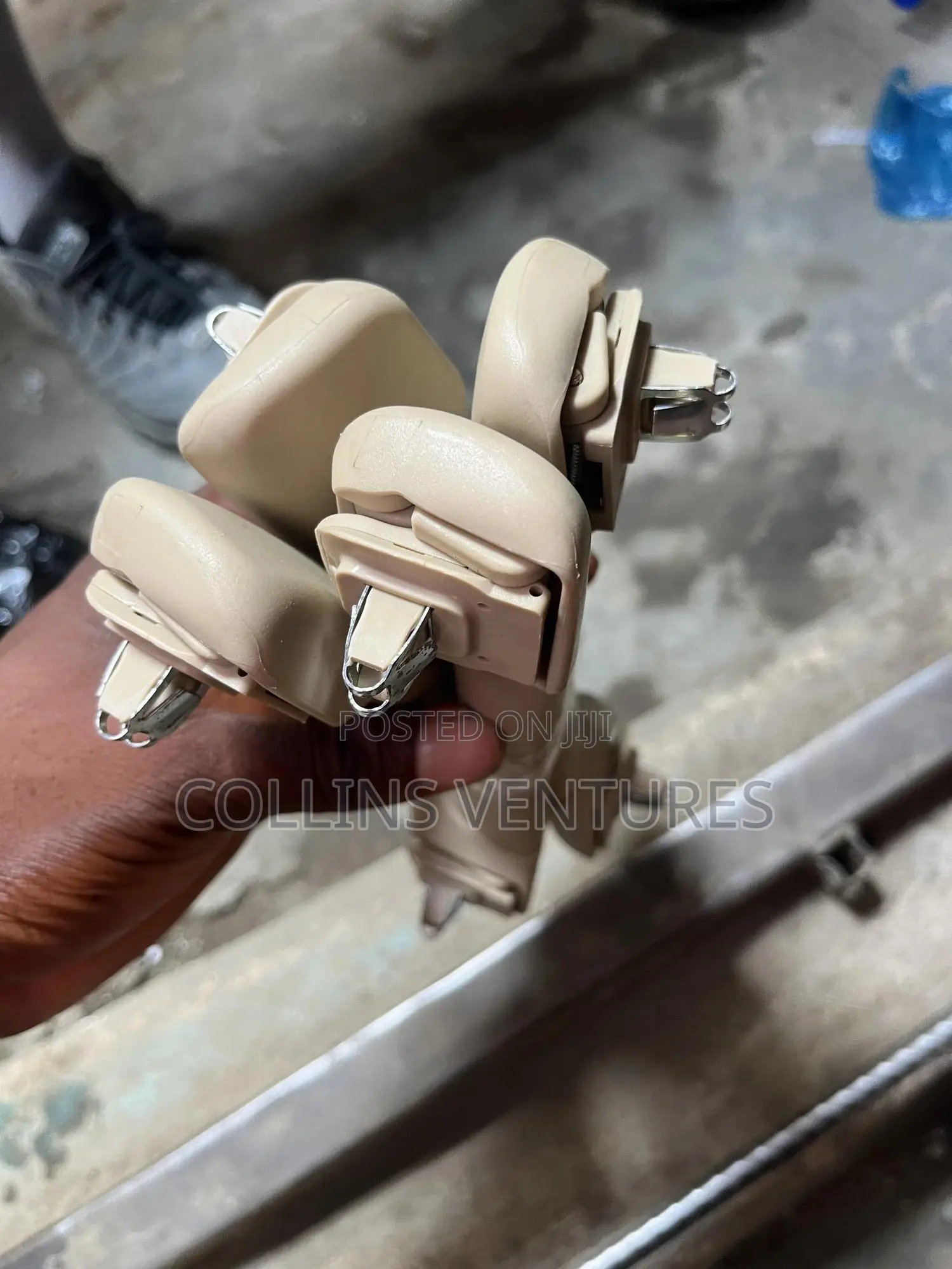 Set Roof Handles Lexus Es350/Is250/Rx350 Available Anycolor