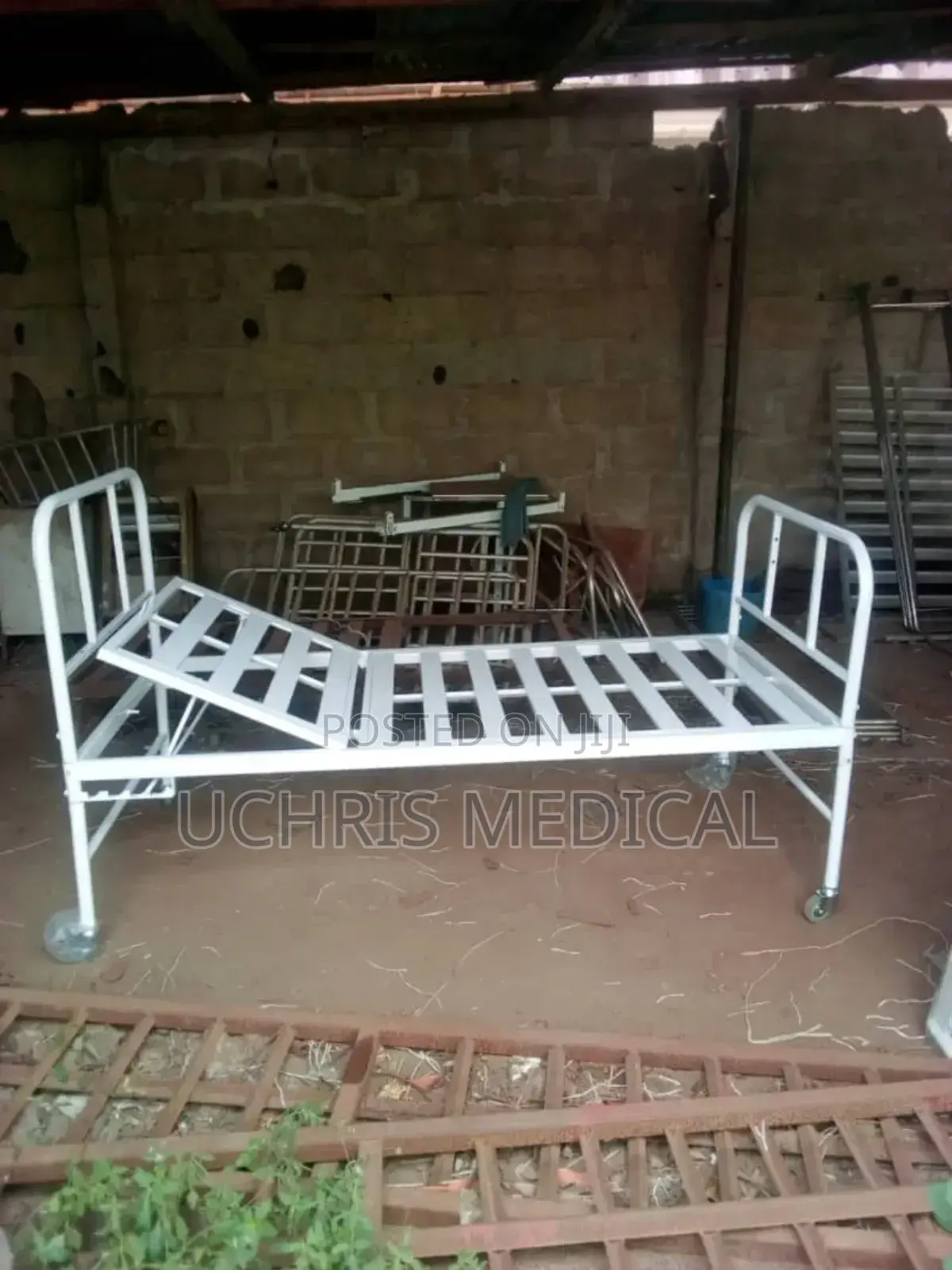 Original Quality Local Hospital Bed