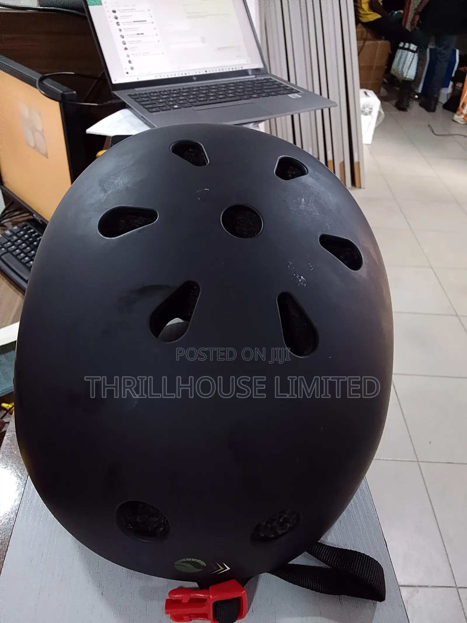 Gm-Bikes Abs Multipurpose Sports Helmet