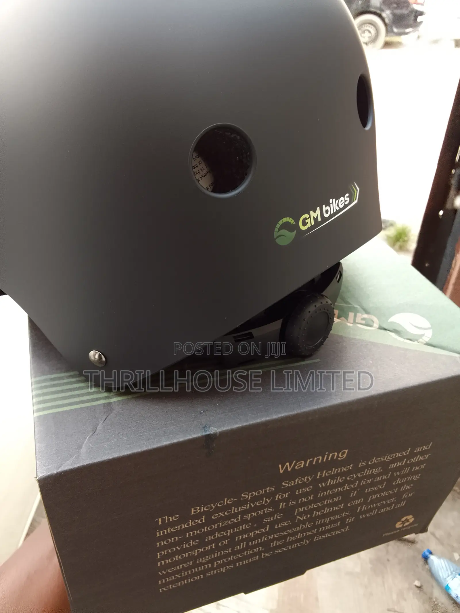 Gm-Bikes Abs Multipurpose Sports Helmet