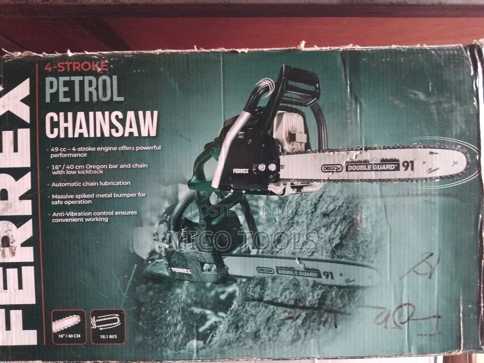 Ferrex Chain Saw