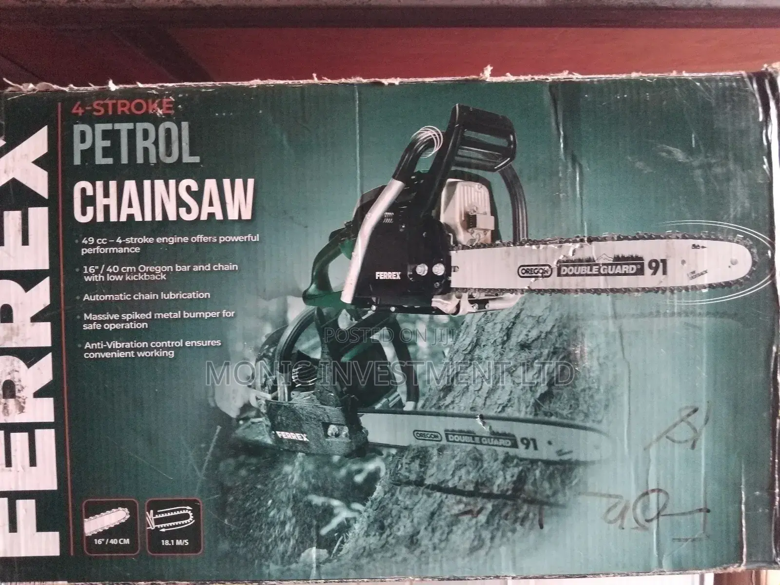 Ferrex Chain Saw