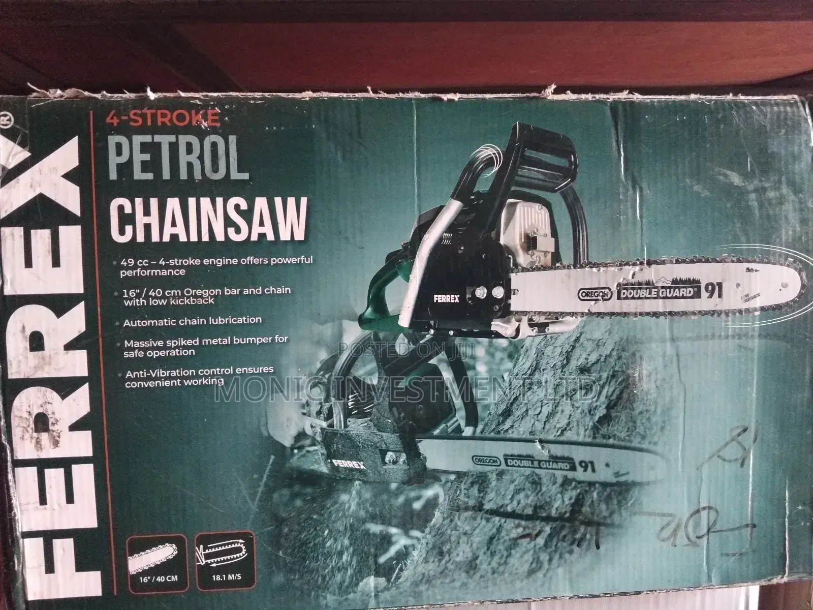 Ferrex Chain Saw