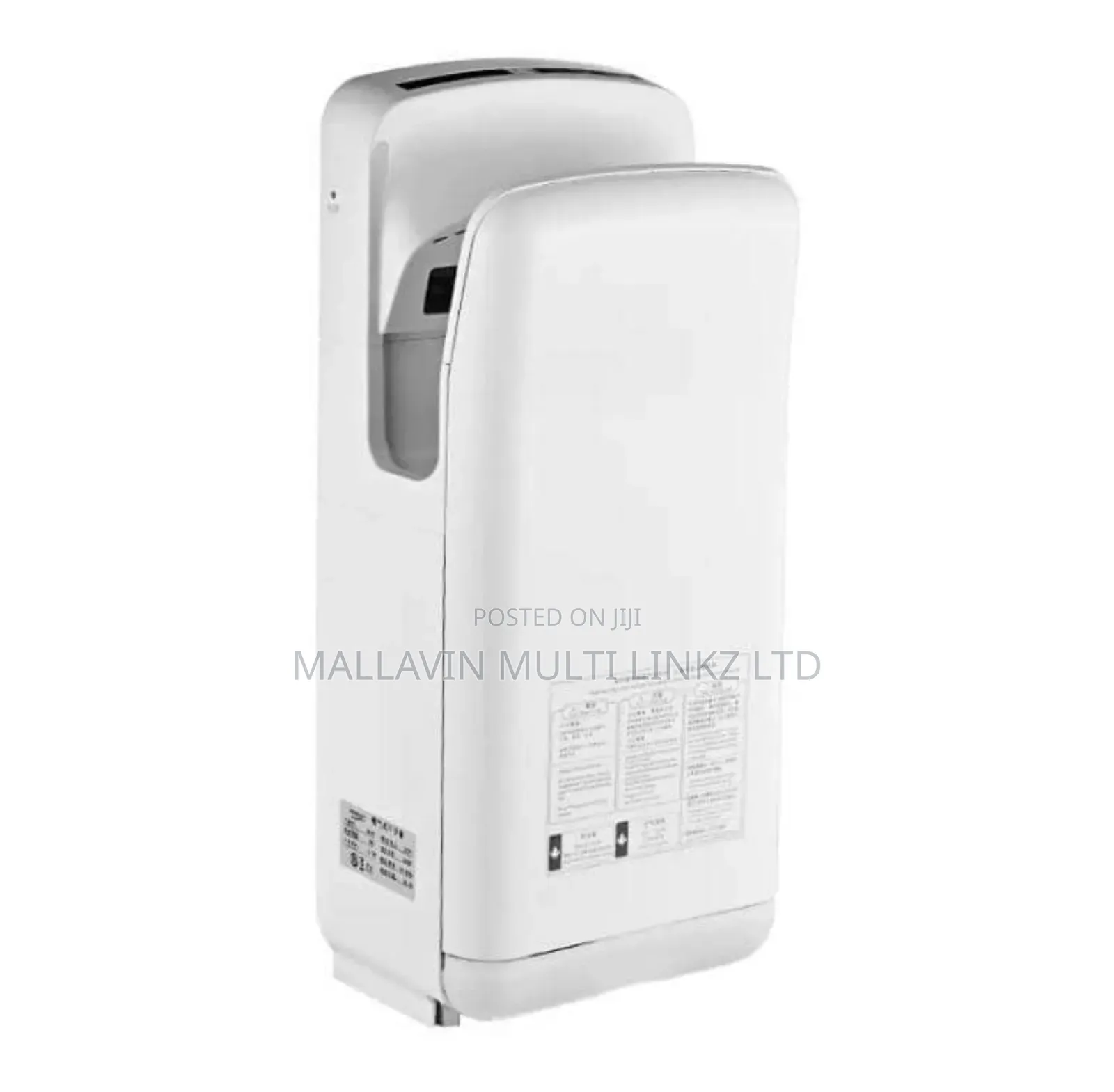 Hand Dryer Double-sided Jet Full-automatic Induction.