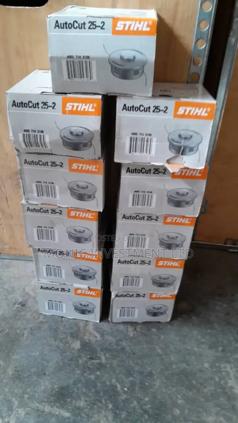 Original Stihl Auto Cut
