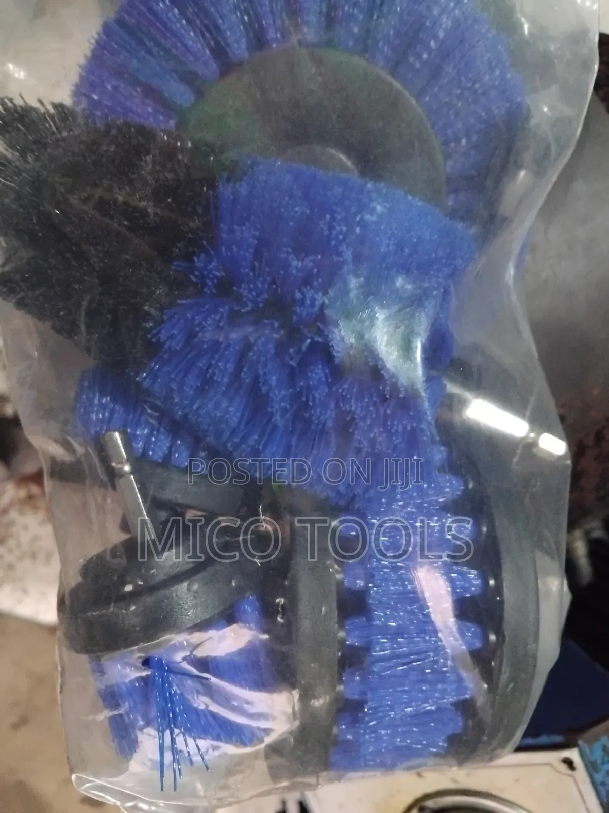 Sprayer Brush