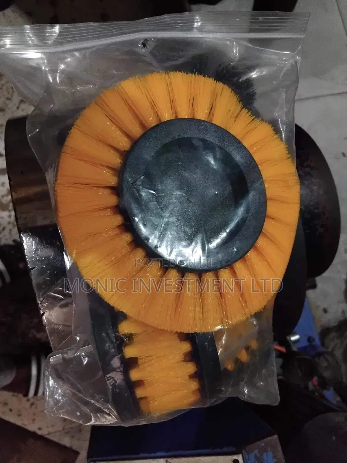 Sprayer Brush