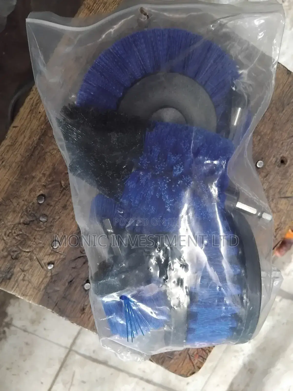 Sprayer Brush