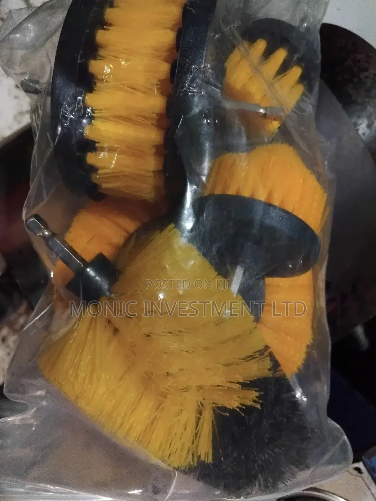 Sprayer Brush