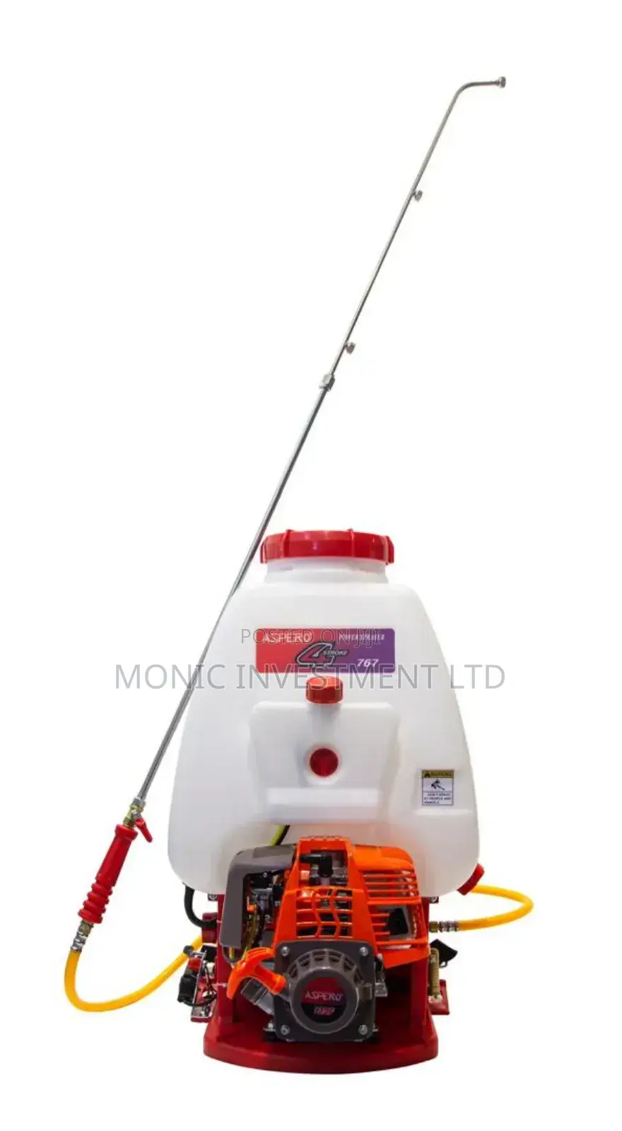 Knack Pack Sprayer