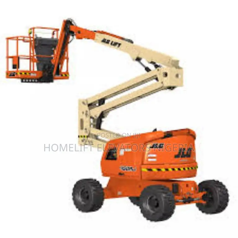 Hydraulic 66 JLG Cherry Picker