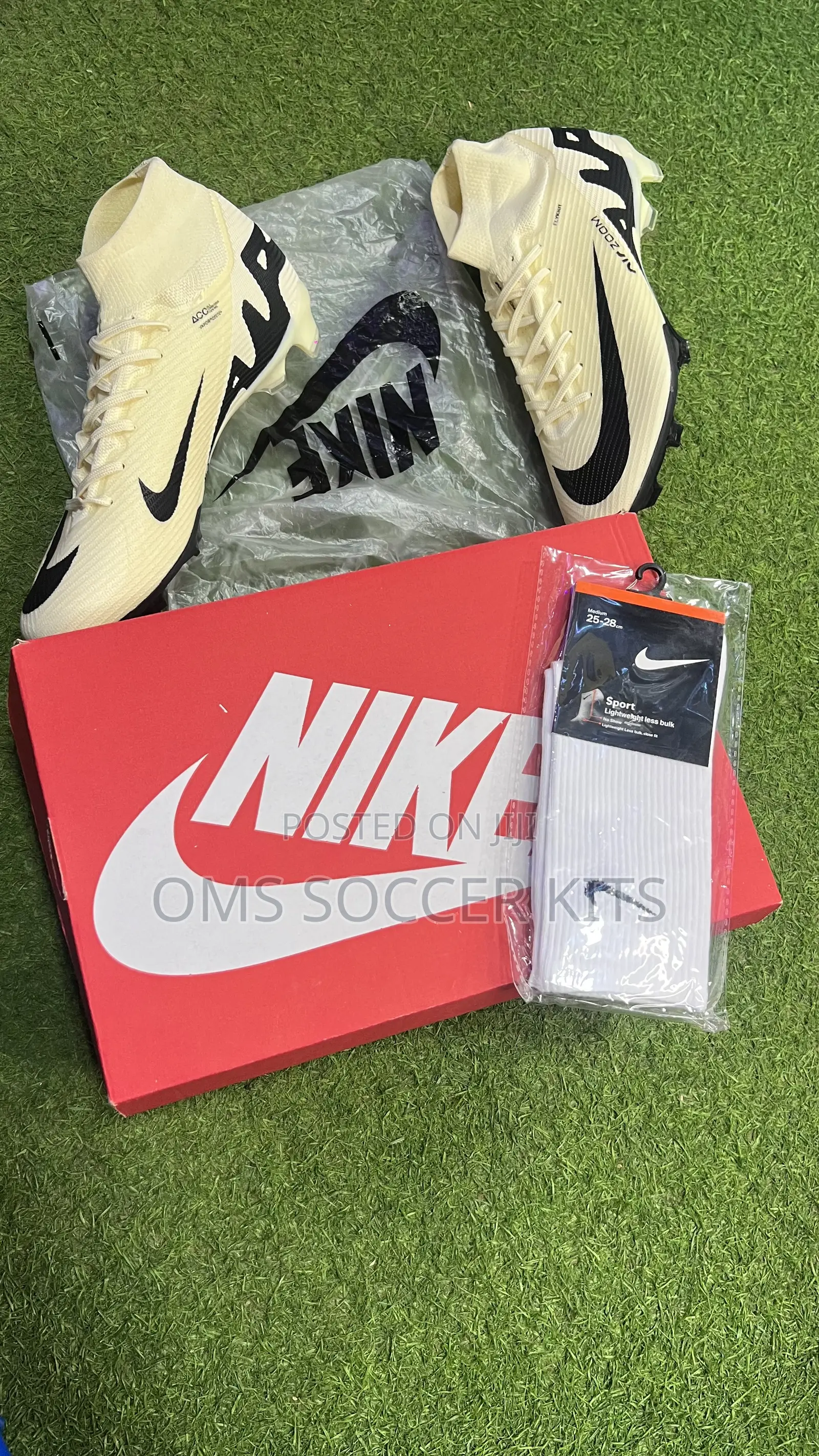 Nike Air Zoom Mercurial Superfly 9 (46)