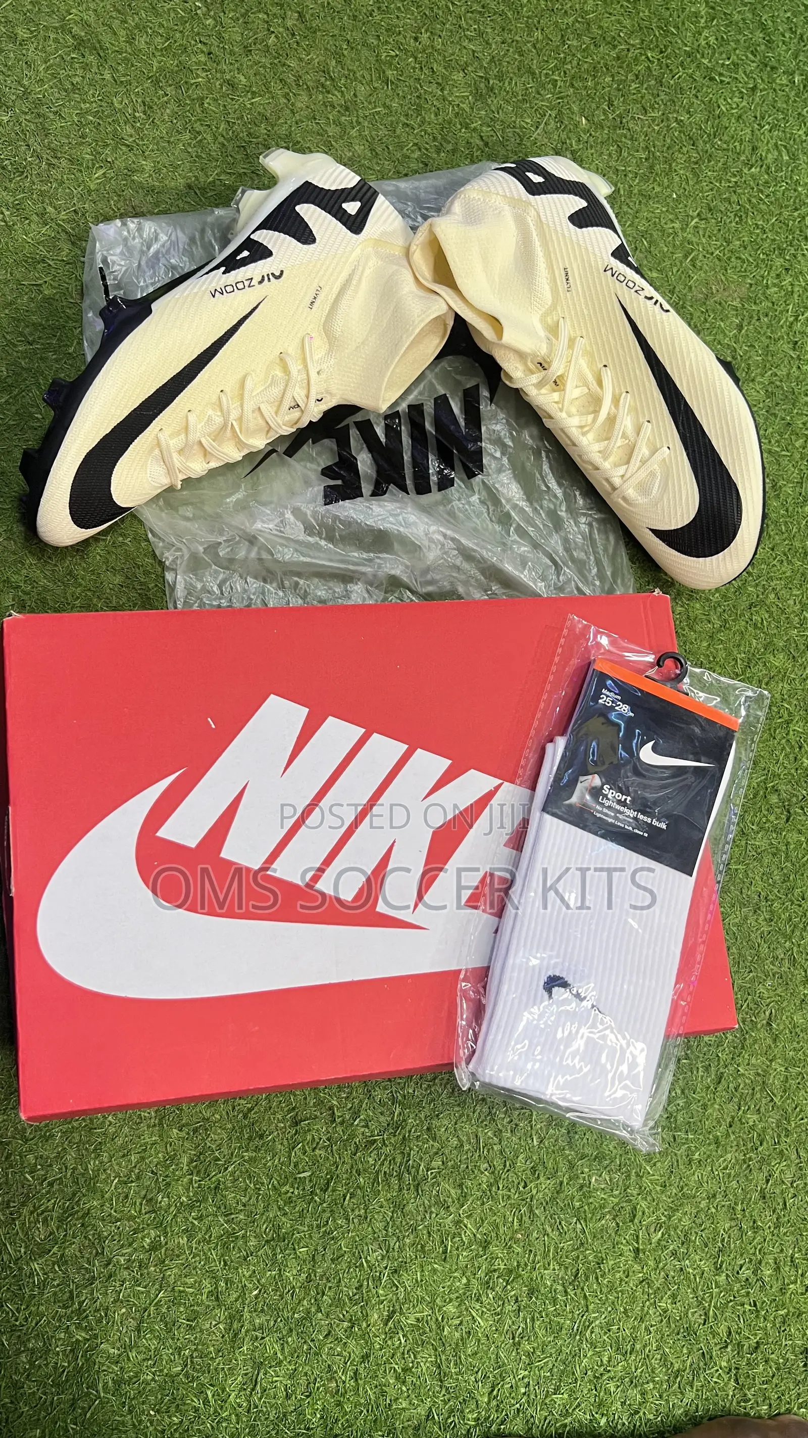Nike Air Zoom Mercurial Superfly 9 (46)