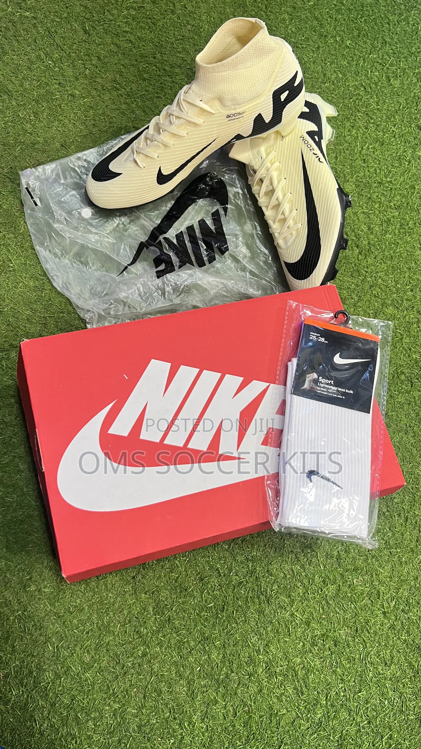 Nike Air Zoom Mercurial Superfly 9 (46)