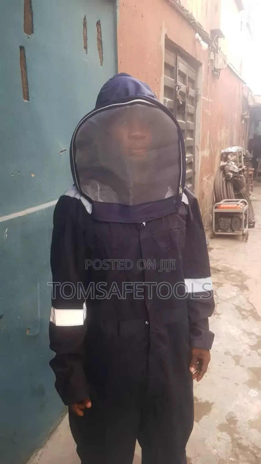 Bees Suit Coveral