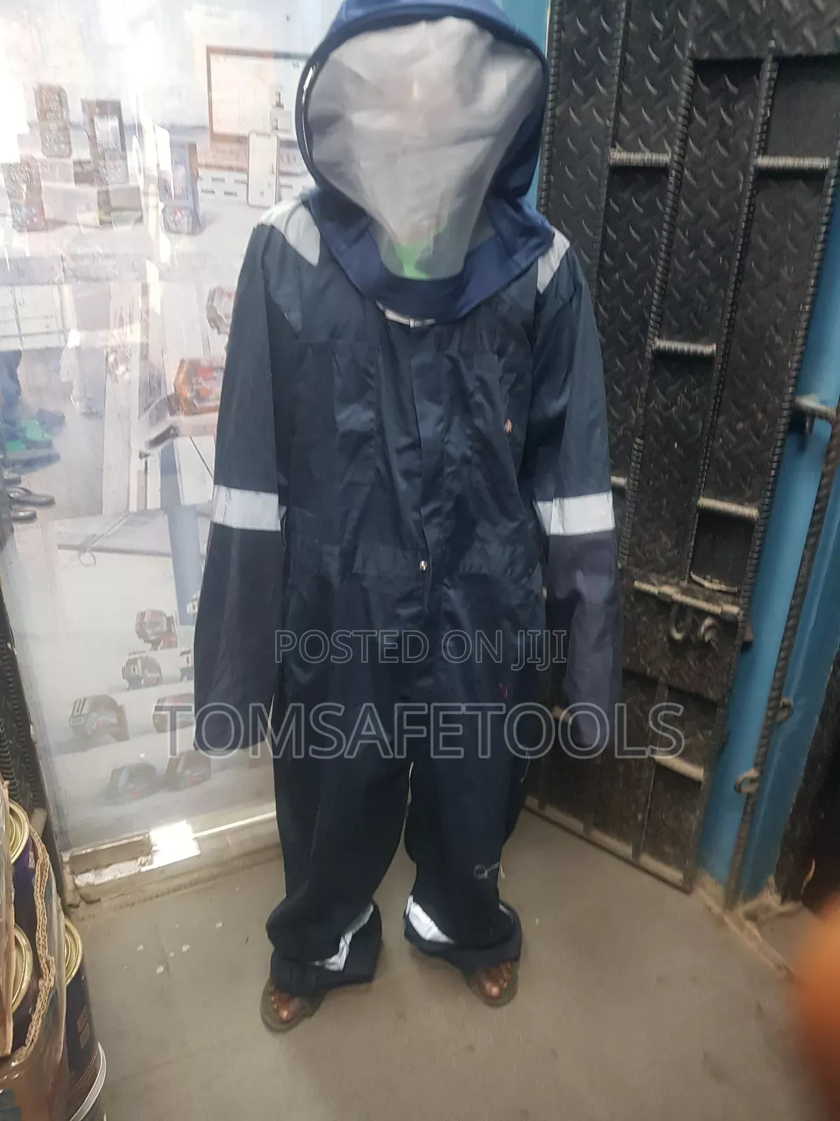 Bees Suit Coveral