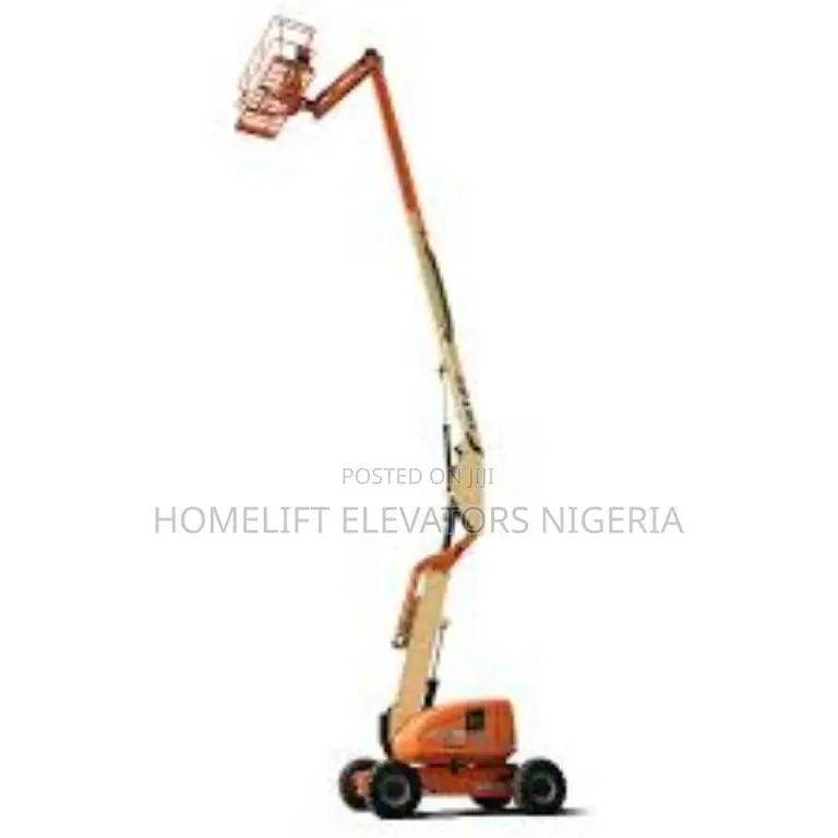 High Reach Boom Lift for Construction by Homelift Elevators