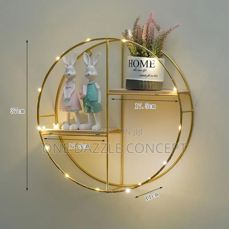 Floating Shelve / Decorative Wall