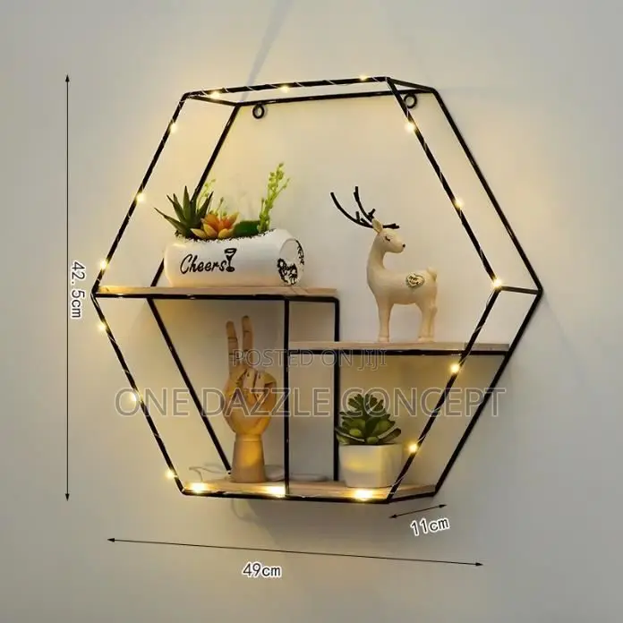 Floating Shelve / Decorative Wall